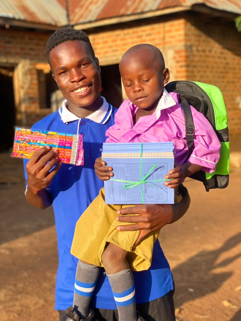 Child supported beyond the classroom