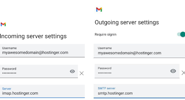 set-up-your-email Set Up your email on Android Gmail
